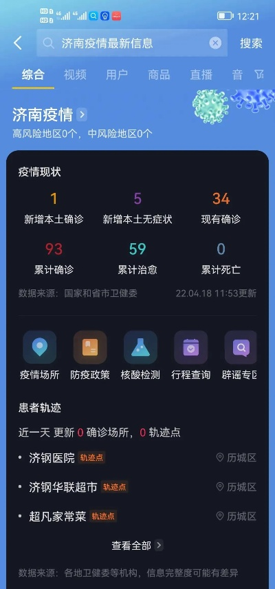 济南市疫情最新消息/济南市新型冠状病毒最新消息 济南市疫情最新消息/济南市新型冠状病毒最新消息
