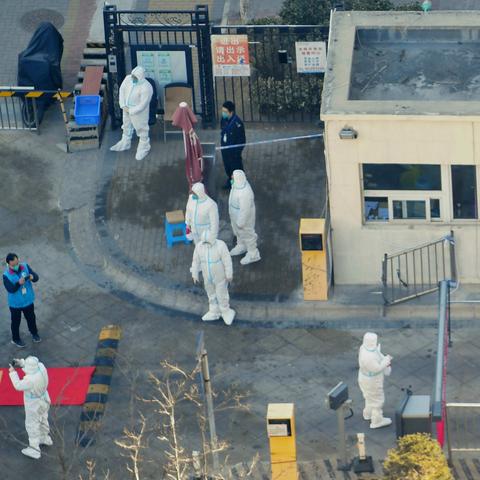 【核酸检测公司将何去何从/核酸检测公司火了】 【核酸检测公司将何去何从/核酸检测公司火了】