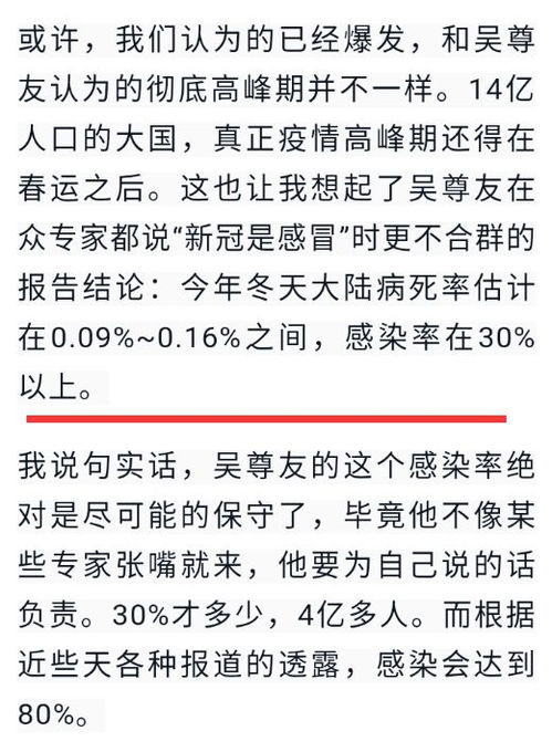 吴尊友谈新冠重症危重症比例(新冠病毒重症率是多少) 吴尊友谈新冠重症危重症比例(新冠病毒重症率是多少)