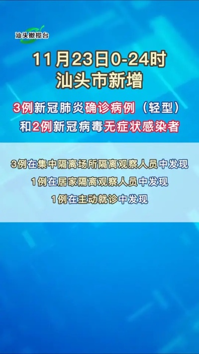 【汕头疫情最新消息/汕头疫情情况】