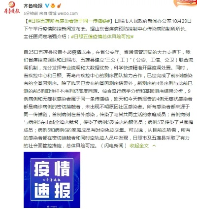 【山东五莲疫情最新信息,山东五莲山疫情】 【山东五莲疫情最新信息,山东五莲山疫情】