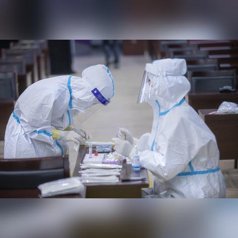【男子核酸检测阳性后谎报行程,河北男子谎称核酸阳性】