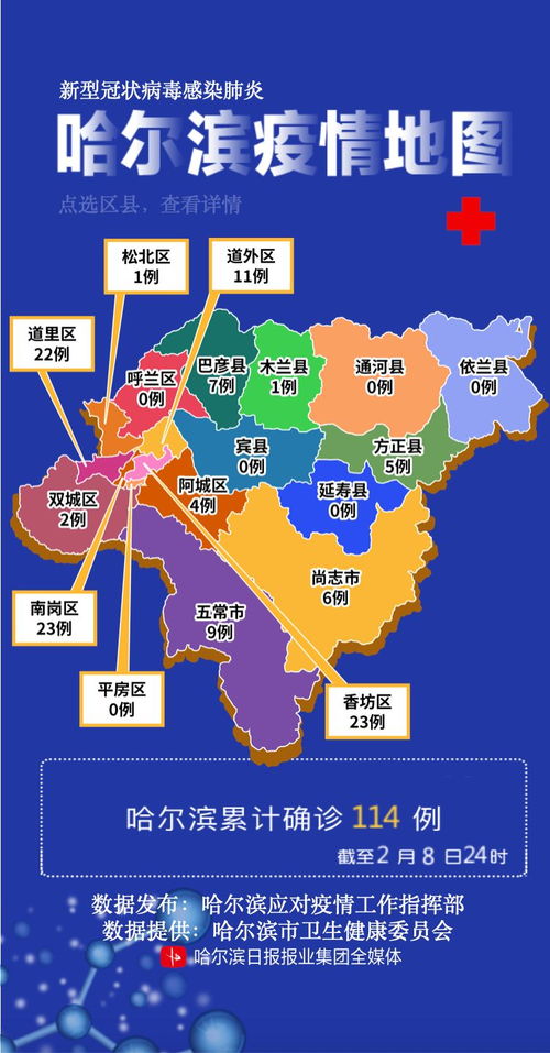 哈尔滨疫情最新动态:哈尔滨疫情最新实时动态