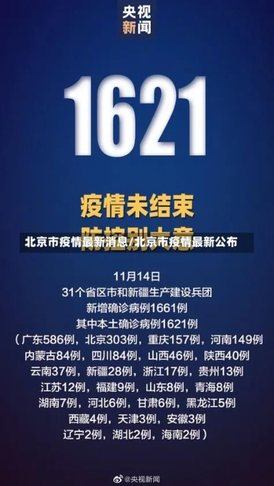 北京市疫情最新消息/北京市疫情最新消息