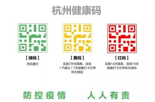 健康码红色代表什么:健康码红色是怎么回事