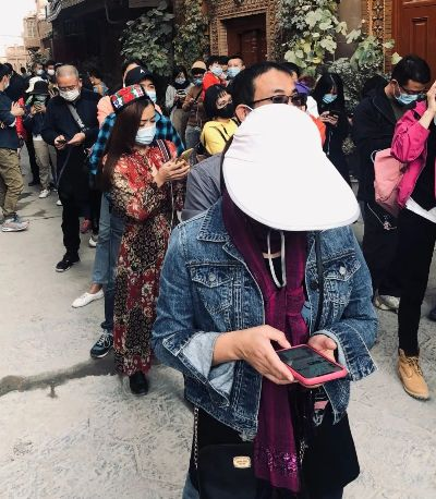 专家:喀什疫情或与气温有关(喀什疫情实时动态) 专家:喀什疫情或与气温有关(喀什疫情实时动态)