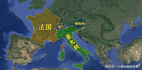 意大利在地图上像(意大利在地图当中的位置) 意大利在地图上像(意大利在地图当中的位置)