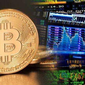 比特币美元的最新行情/比特币最新行情实时