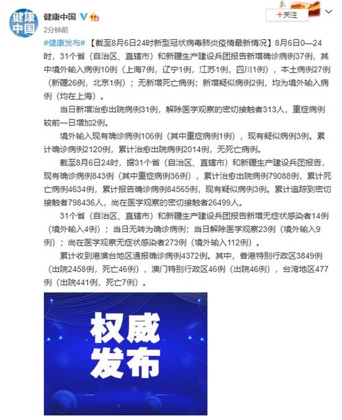 新疆新增病例112例:新疆新增病例112例是哪里的 新疆新增病例112例:新疆新增病例112例是哪里的