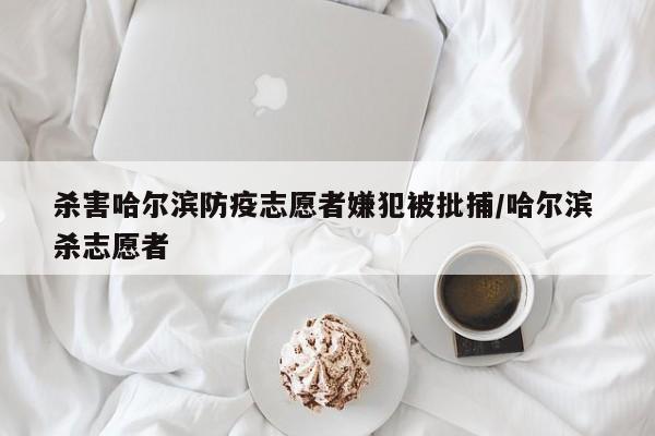 杀害哈尔滨防疫志愿者嫌犯被批捕/哈尔滨 杀志愿者