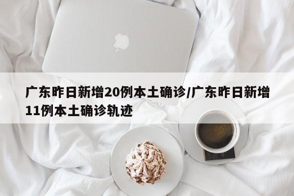 广东昨日新增20例本土确诊/广东昨日新增11例本土确诊轨迹