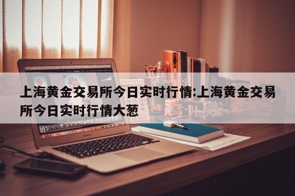 上海黄金交易所今日实时行情:上海黄金交易所今日实时行情大葱