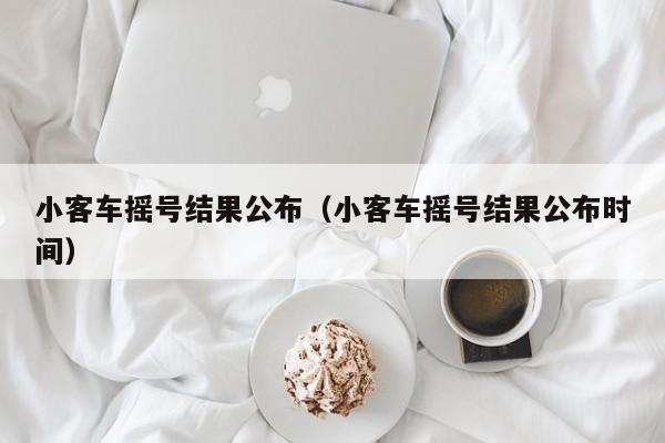 小客车摇号结果公布（小客车摇号结果公布时间）