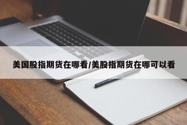 美国股指期货在哪看/美股指期货在哪可以看